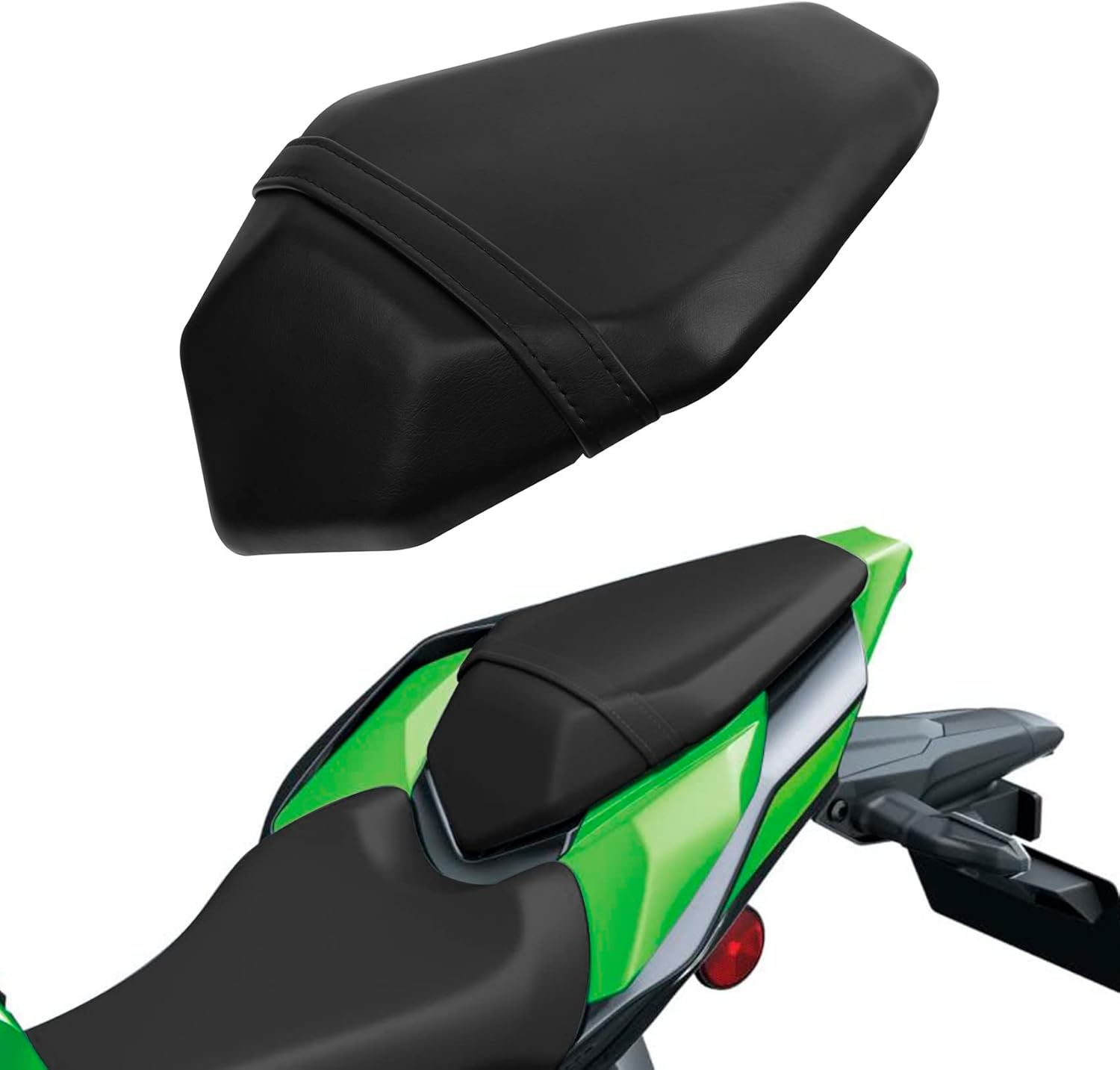 2016 Kawasaki Zx10r Parts ZX-10R Rear Pillion Passenger Cowl